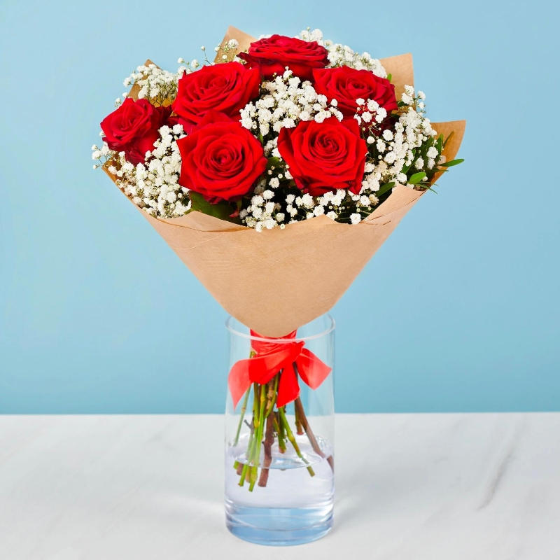 Classic Roses Bouquet | Send a Bloom | Hounslow, Middlesex