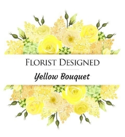 Yellow Florist Choice Bouquet